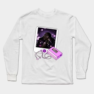 Take me back to space Long Sleeve T-Shirt